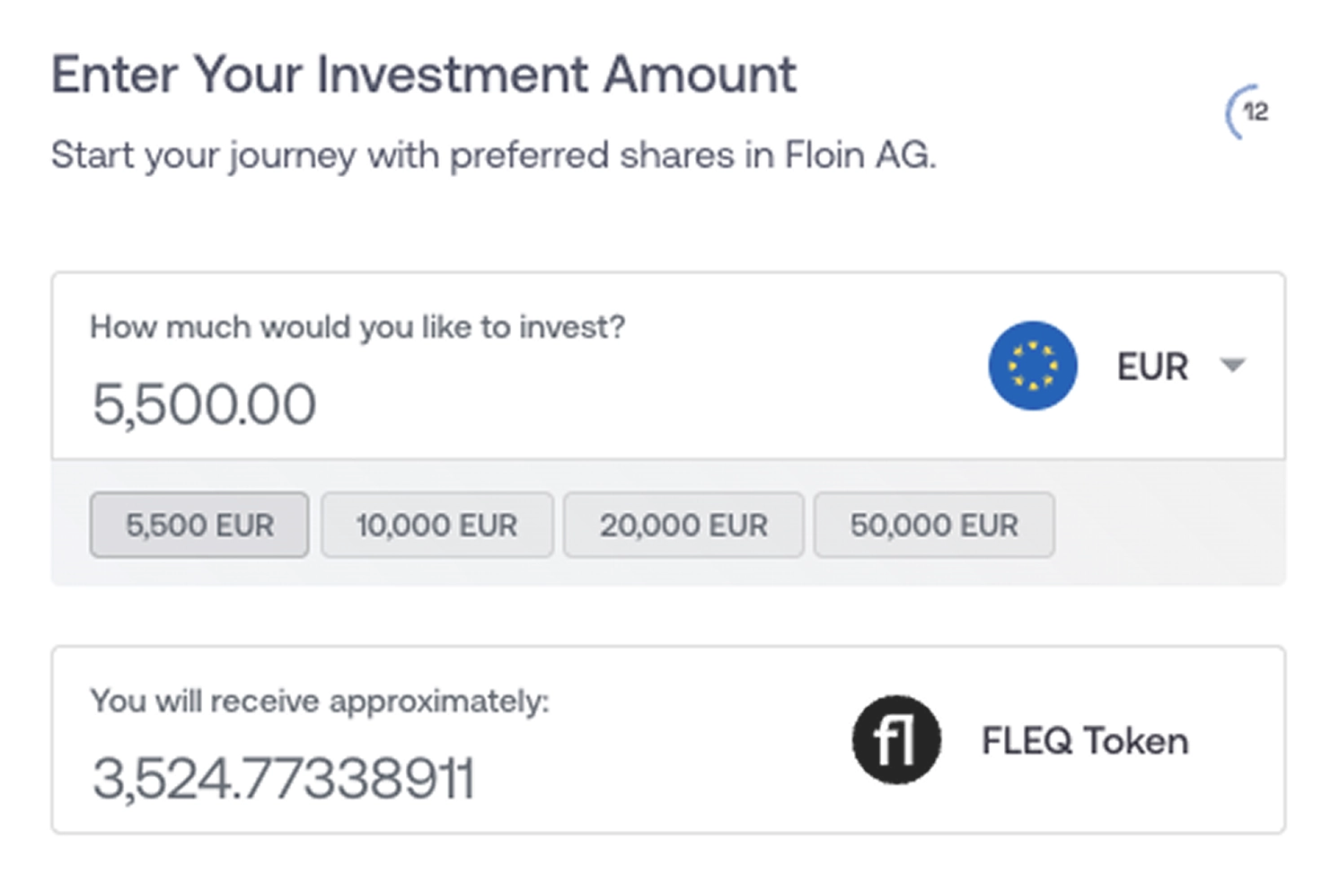 FLEQ Token